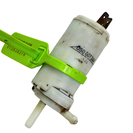 Spolarpump